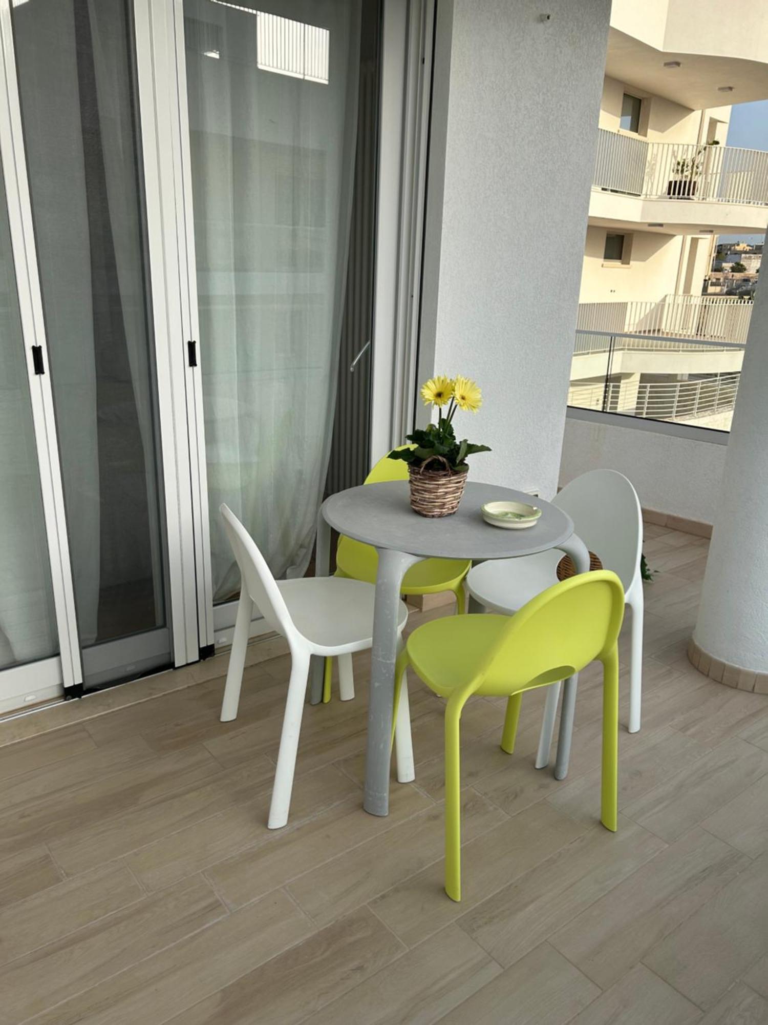 Appartamento Casalura Polignano a Mare Esterno foto